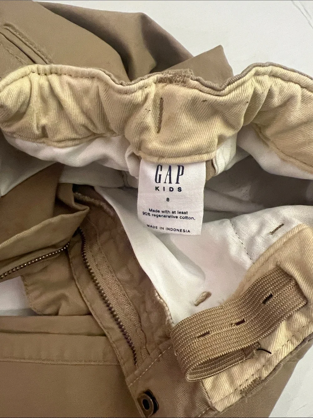 GAP clean straight